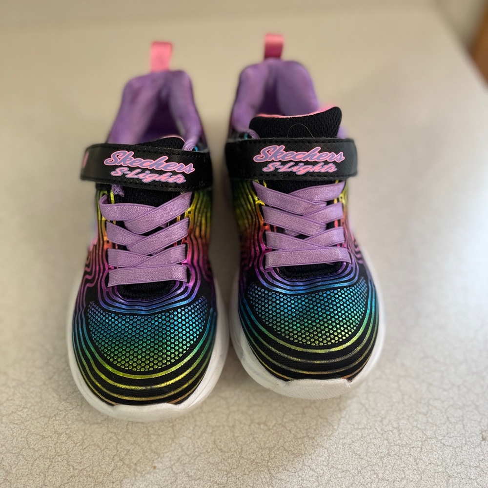 Light up Sketchers